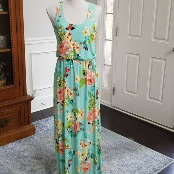 Tinley Dress: Navy